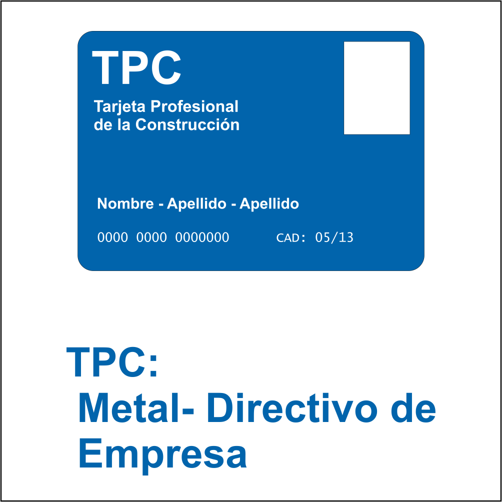 TPC - Personal directivo de empresa �